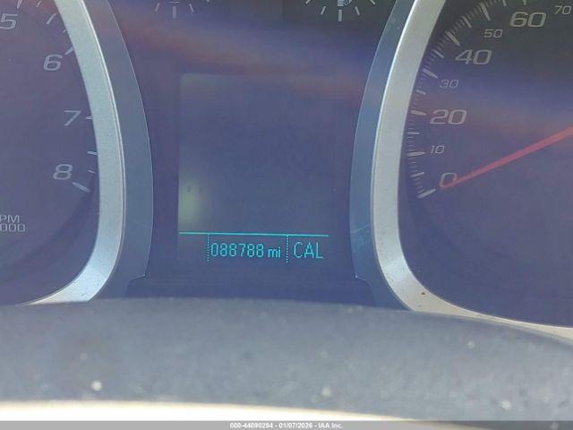 Chevrolet Equinox Lt Image 14