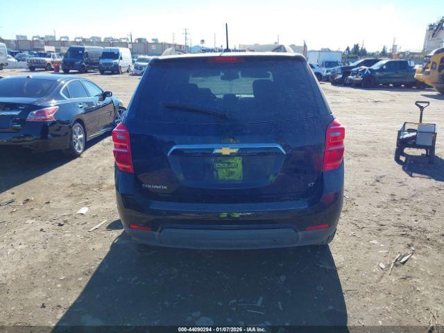 Chevrolet Equinox Lt Image 16