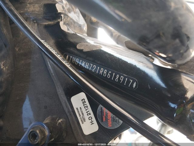 Harley-Davidson Fltrx Image 10