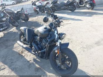  Salvage Indian Motorcycle Co Scout