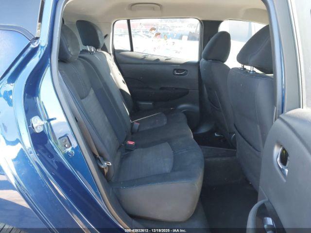 Nissan LEAF Sv Image 9