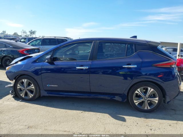 Nissan LEAF Sv Image 10