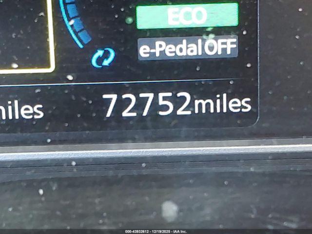 Nissan LEAF Sv Image 15