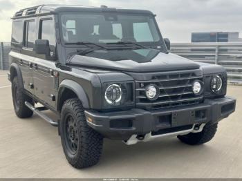  Salvage Ineos Grenadier