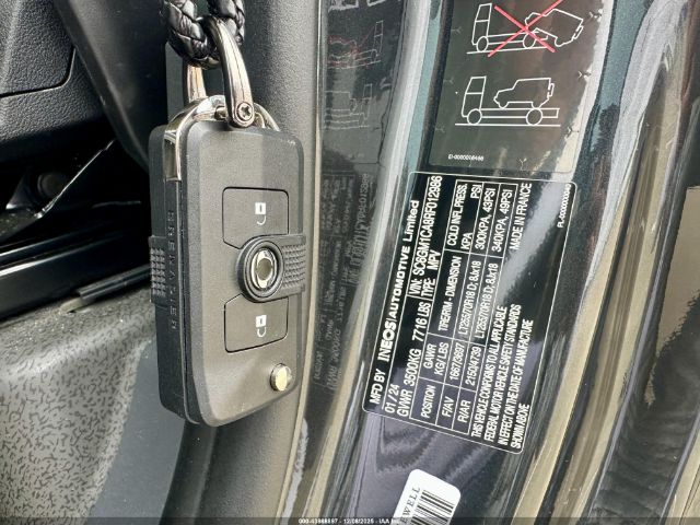 Ineos Grenadier Image 8