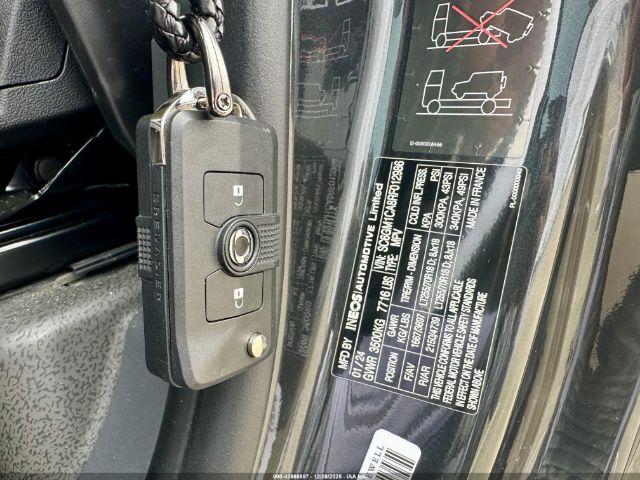 Ineos Grenadier Image 8