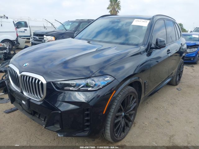 BMW X Series Sdrive40i Image 4