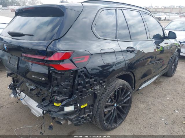 BMW X Series Sdrive40i Image 5
