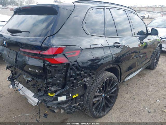 BMW X Series Sdrive40i Image 5