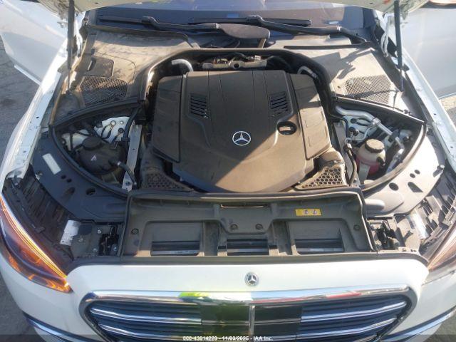 Mercedes-Benz S-Class 4matic Image 8