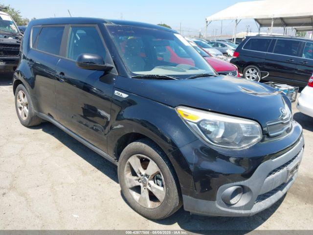  Salvage Kia Soul