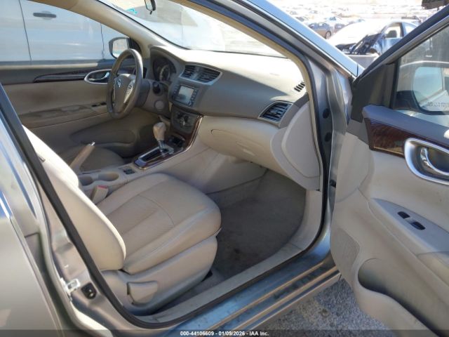 Nissan Sentra Sl Image 2