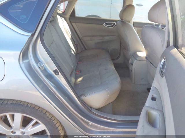 Nissan Sentra Sl Image 9