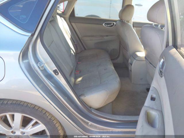 Nissan Sentra Sl Image 9