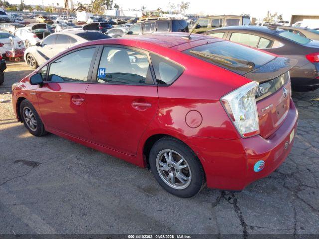 Toyota Prius Ii Image 13