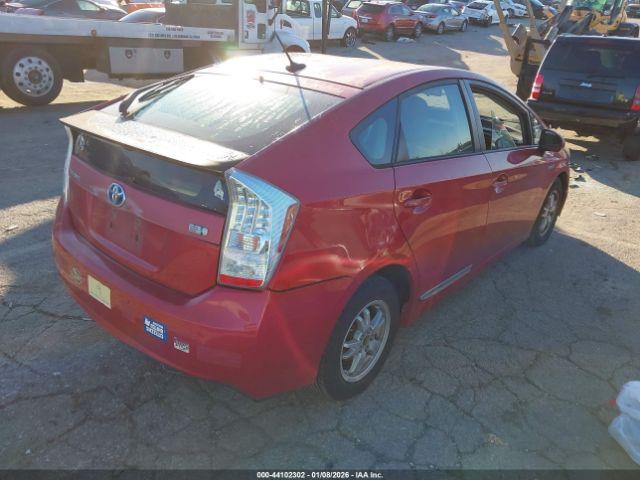 Toyota Prius Ii Image 10