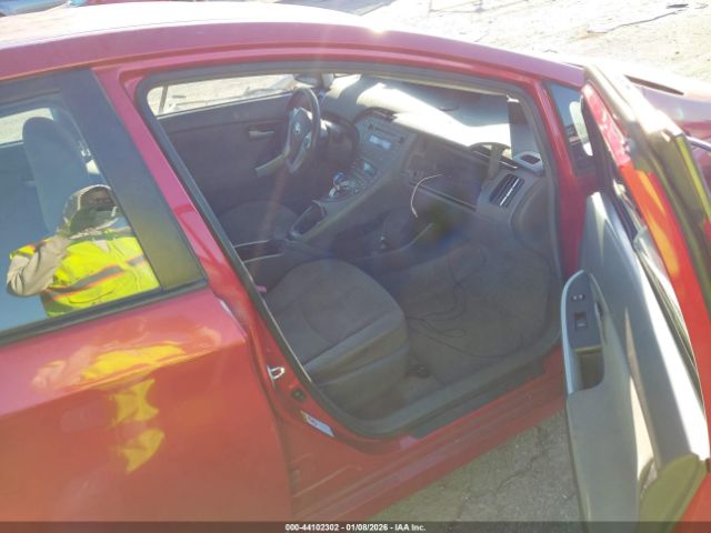 Toyota Prius Ii Image 3