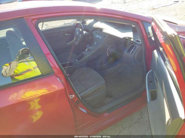 Toyota Prius Ii Image 3