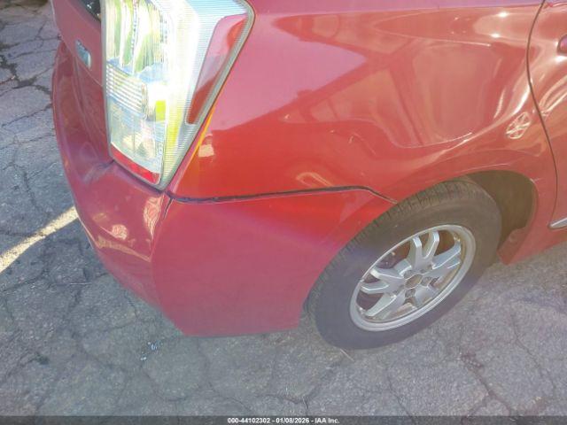 Toyota Prius Ii Image 11