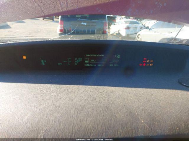 Toyota Prius Ii Image 7