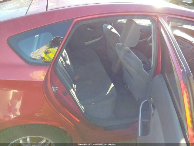 Toyota Prius Ii Image 2