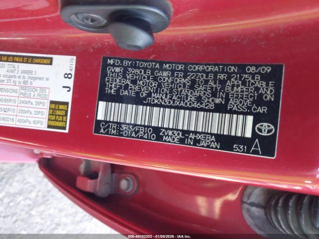 Toyota Prius Ii Image 8