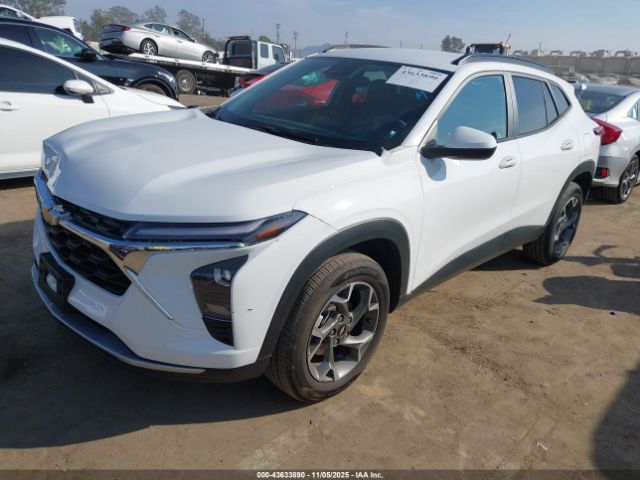 Chevrolet Trax Fwd Lt Image 16