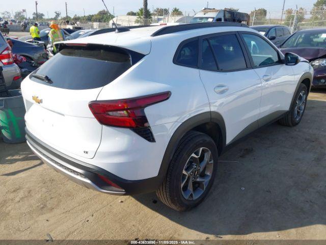 Chevrolet Trax Fwd Lt Image 3