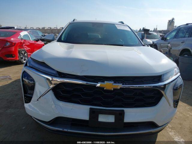 Chevrolet Trax Fwd Lt Image 2