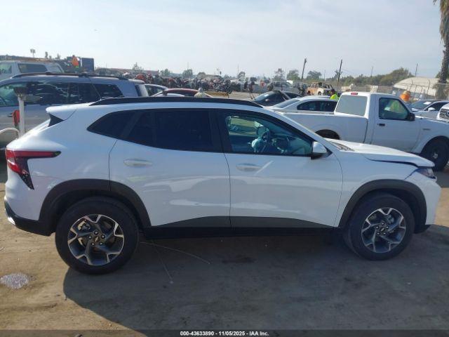 Chevrolet Trax Fwd Lt Image 9