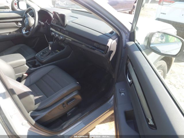 Honda CR-V Ex-l 2wd Image 7