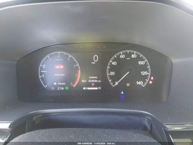 Honda CR-V Ex-l 2wd Image 16