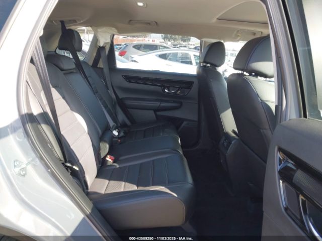 Honda CR-V Ex-l 2wd Image 8