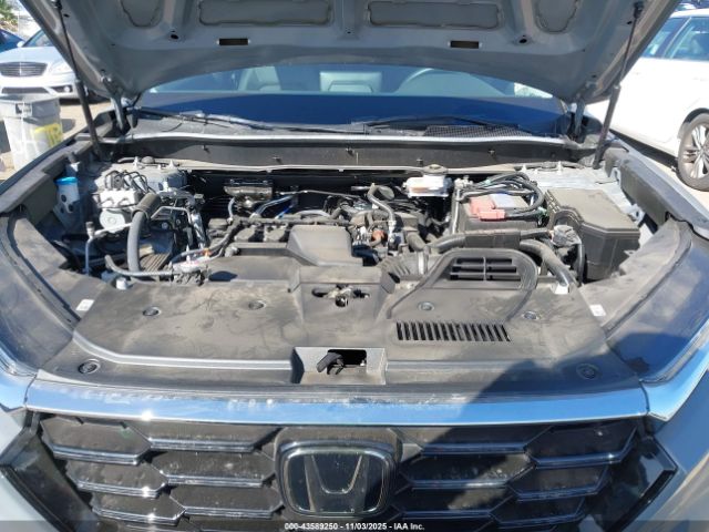 Honda CR-V Ex-l 2wd Image 10