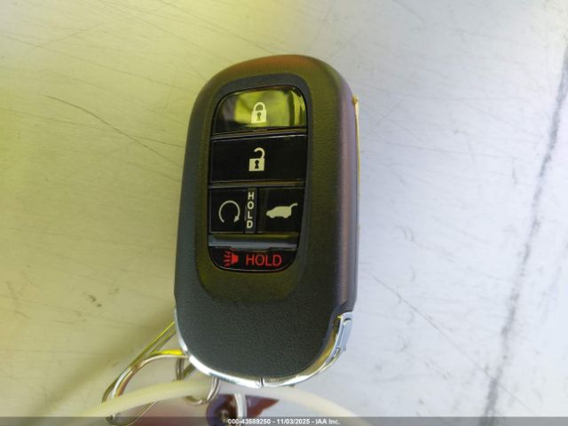 Honda CR-V Ex-l 2wd Image 12