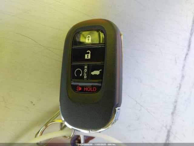 Honda CR-V Ex-l 2wd Image 12