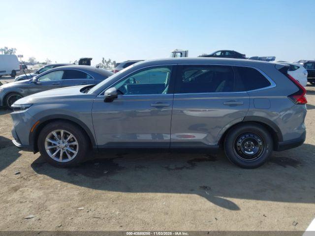 Honda CR-V Ex-l 2wd Image 11