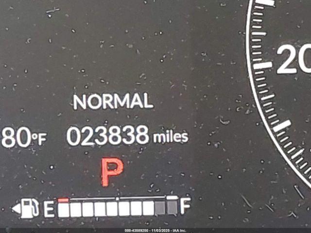 Honda CR-V Ex-l 2wd Image 17