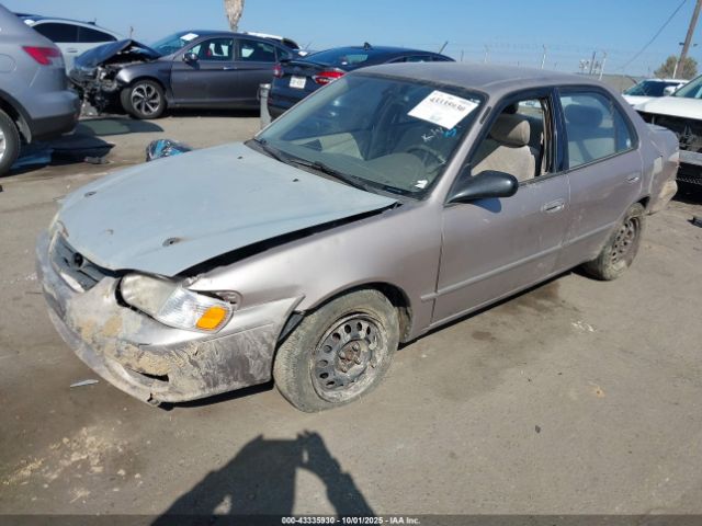 Toyota Corolla Le Image 6