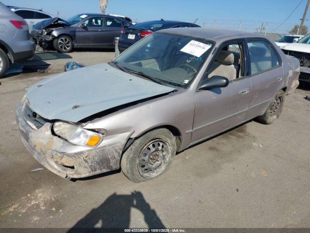 Toyota Corolla Le Image 6