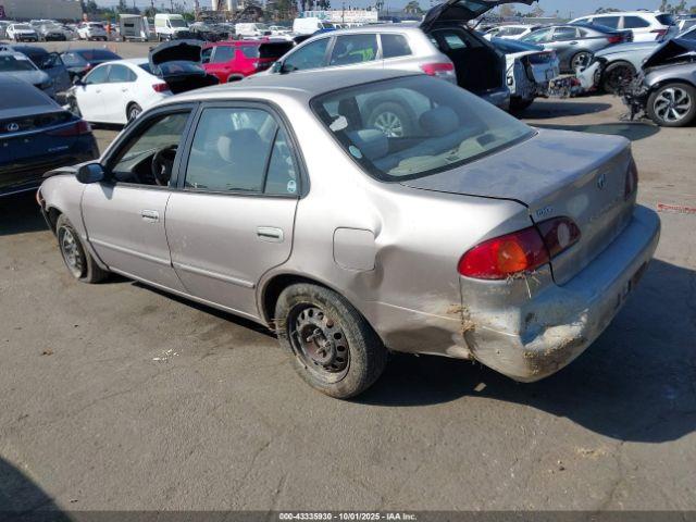 Toyota Corolla Le Image 3