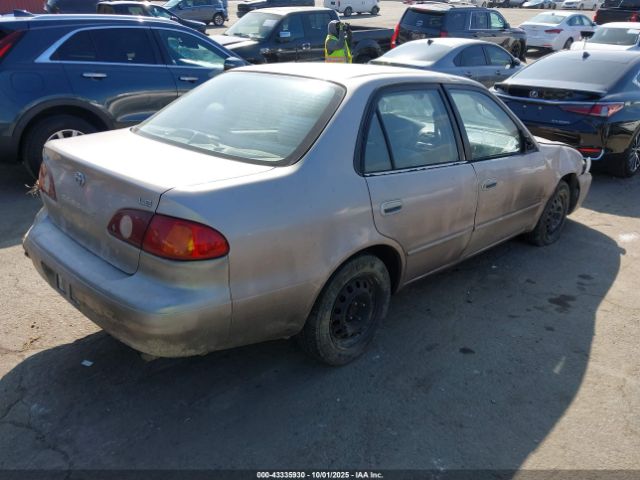 Toyota Corolla Le Image 2