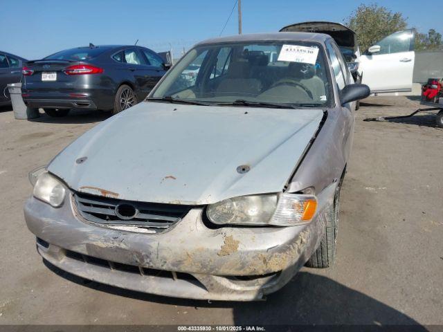 Toyota Corolla Le Image 14