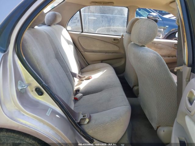 Toyota Corolla Le Image 7