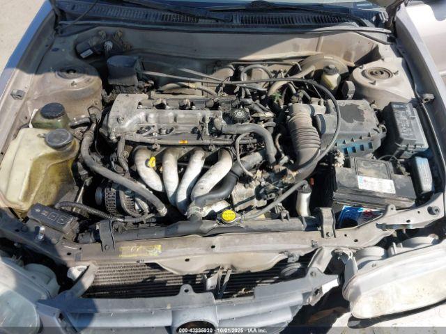 Toyota Corolla Le Image 8