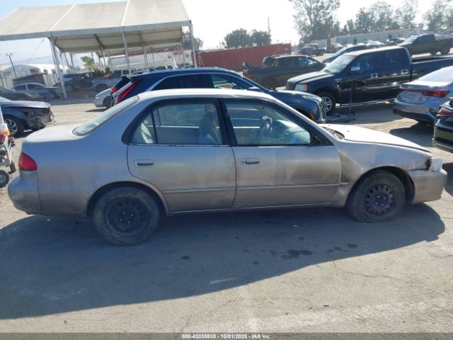 Toyota Corolla Le Image 9