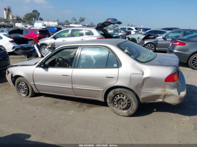 Toyota Corolla Le Image 10