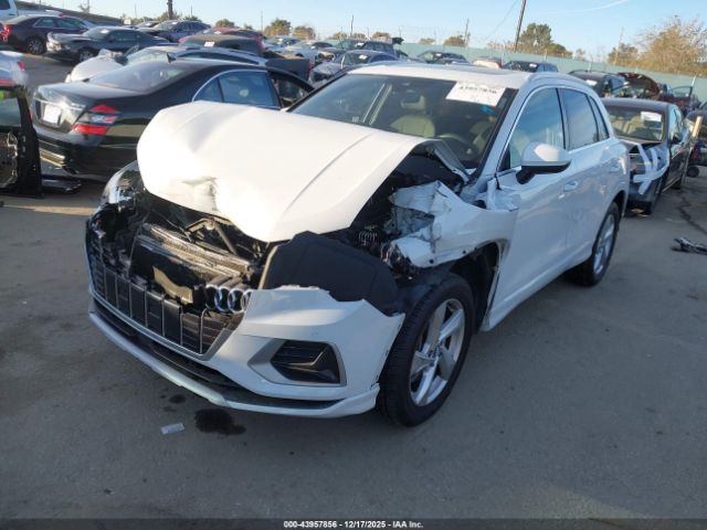 Audi Q3 Premium 45 Tfsi Quattro Tiptronic Image 5