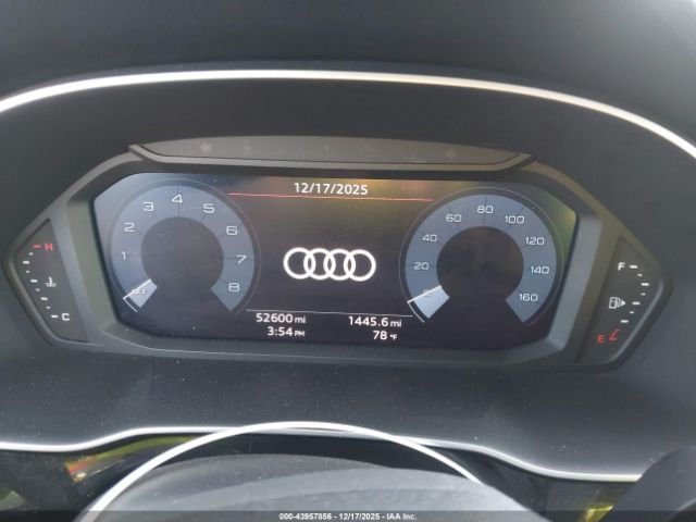 Audi Q3 Premium 45 Tfsi Quattro Tiptronic Image 6