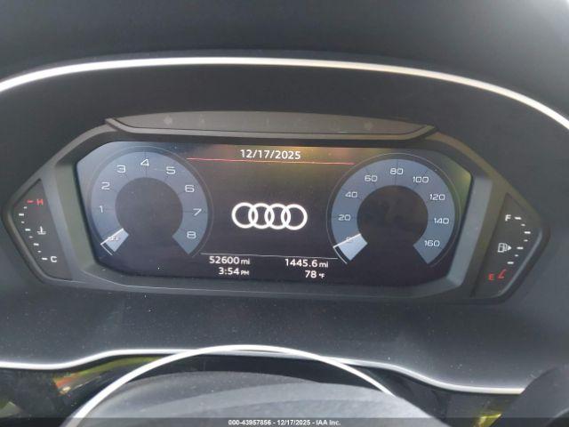 Audi Q3 Premium 45 Tfsi Quattro Tiptronic Image 6